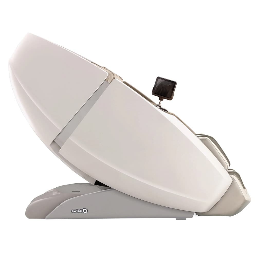 daiwa-supreme-hybrid-massage-chair-cream-side