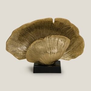 ZENITH GOLD METAL SCULPTURE