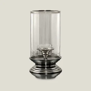 CANUS CLEAR GLASS & METAL HURRICANE