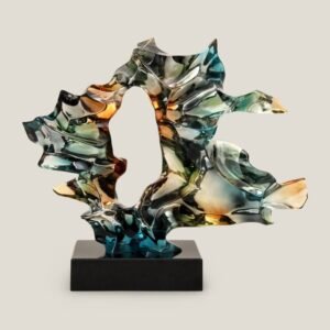 SPECTRUM MULTICOLOR RESIN DECOR