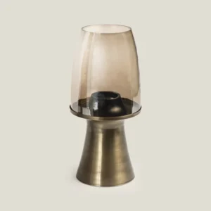 SEVILLE METAL & GLASS HURRICANE SMALL