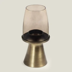 SEVILLE IRON & GLASS HURRICANE LARGE