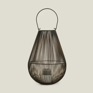 GLOWRAY BLACK LANTERN-SMALL