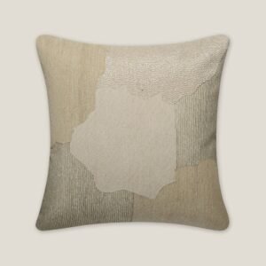 FERIS EMB. MULTICOLOR VELVET CUSHION COVER