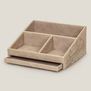 PAPILLON DESK SET