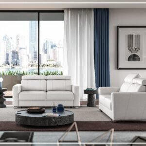 West Level Loveseat Sleeper Queen Size